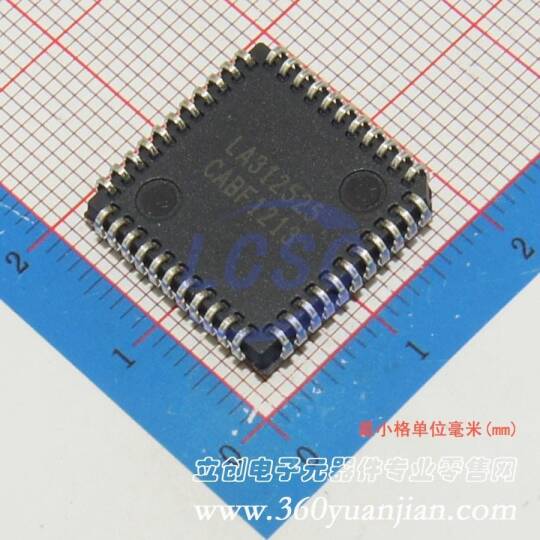 MaxLinear ST16C2552CJ44-F - 2