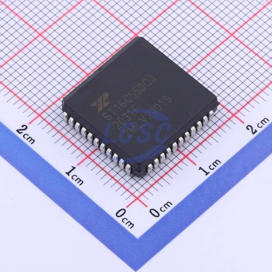 MaxLinear ST16C550CJ44-F - 1