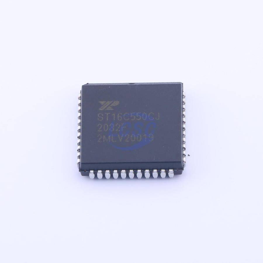 MaxLinear ST16C550CJ44TR-F - 3