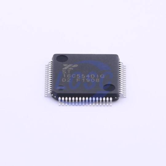MaxLinear ST16C554DIQ64-F - 3