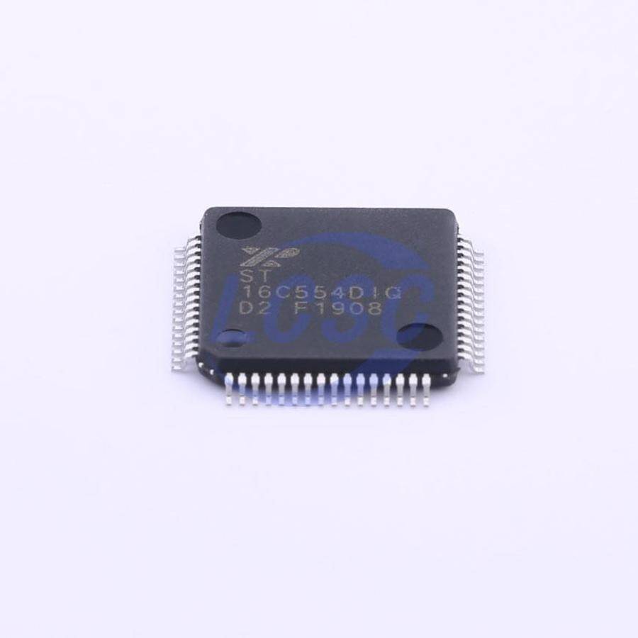 MaxLinear ST16C554DIQ64-F - 3