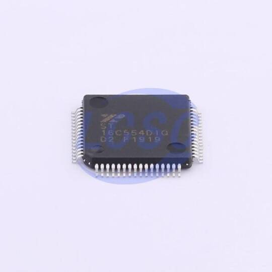 MaxLinear ST16C554DIQ64TR-F - 3