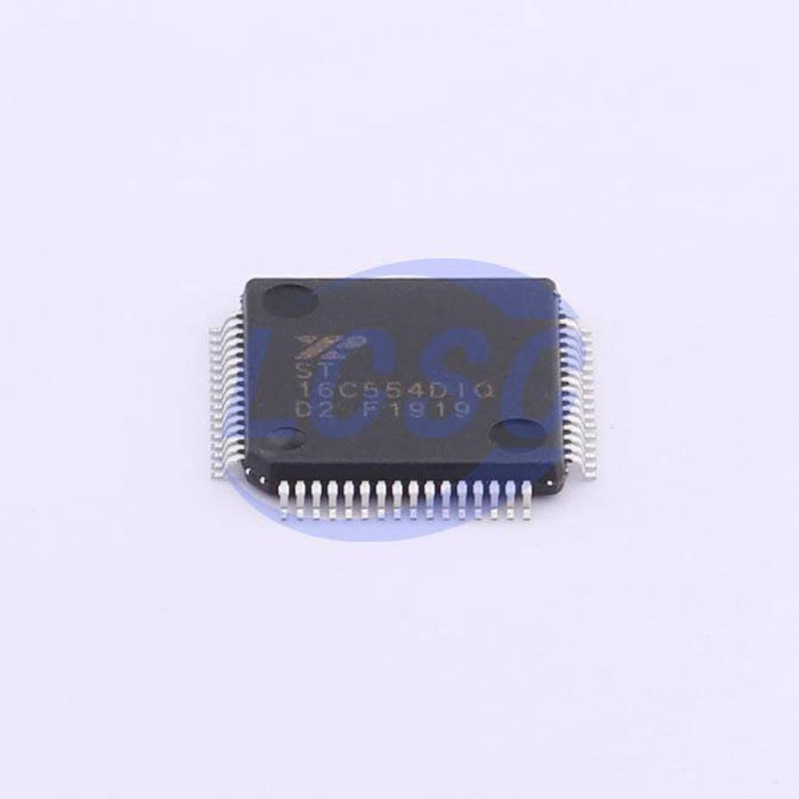 MaxLinear ST16C554DIQ64TR-F - 3