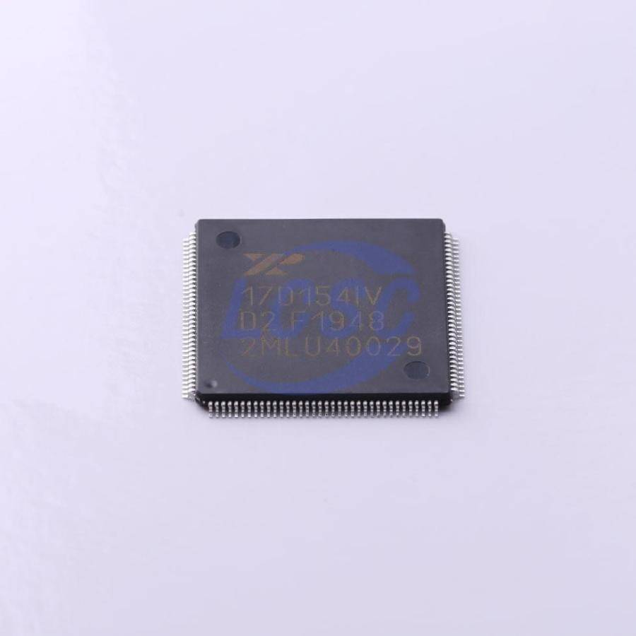 MaxLinear XR17D154IV-F - 3
