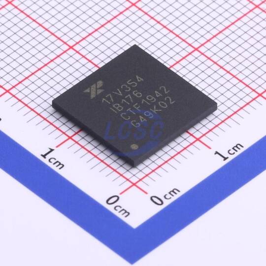 MaxLinear XR17V354IB176-F