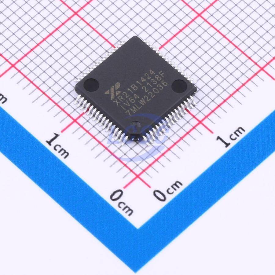 MaxLinear XR21B1424IV64-F - 1