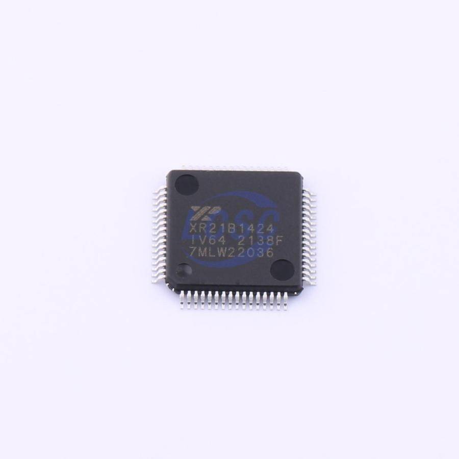 MaxLinear XR21B1424IV64-F - 3