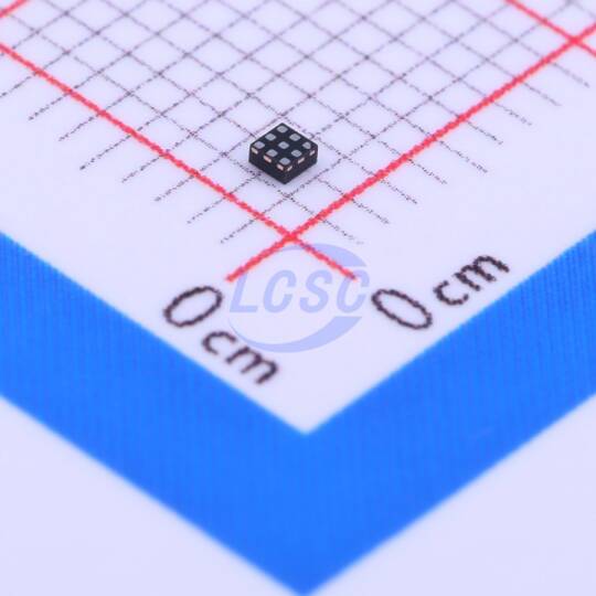 Maxscend MXD8631 - 2