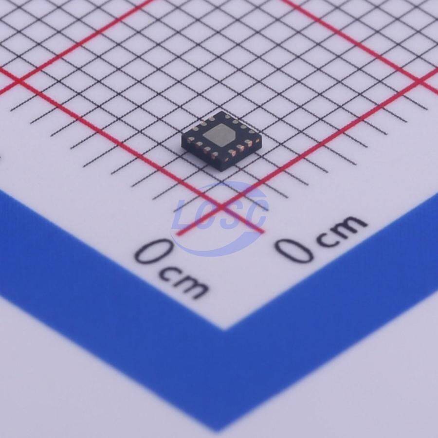 Maxscend MXD8666 - 2
