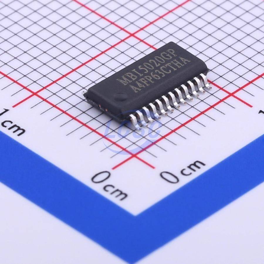 MBI MBI5020GP-A - 1