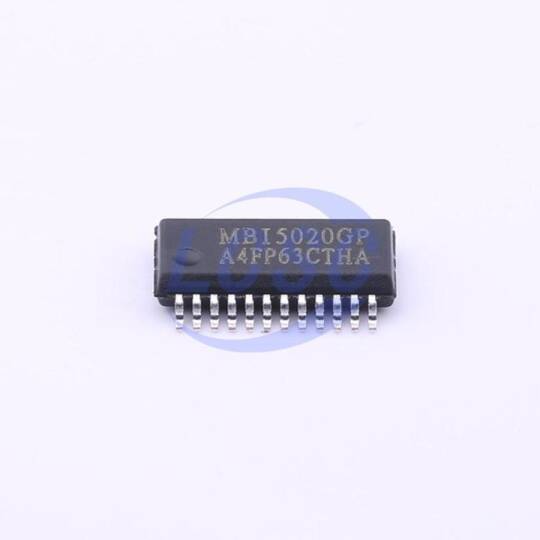 MBI MBI5020GP-A - 3