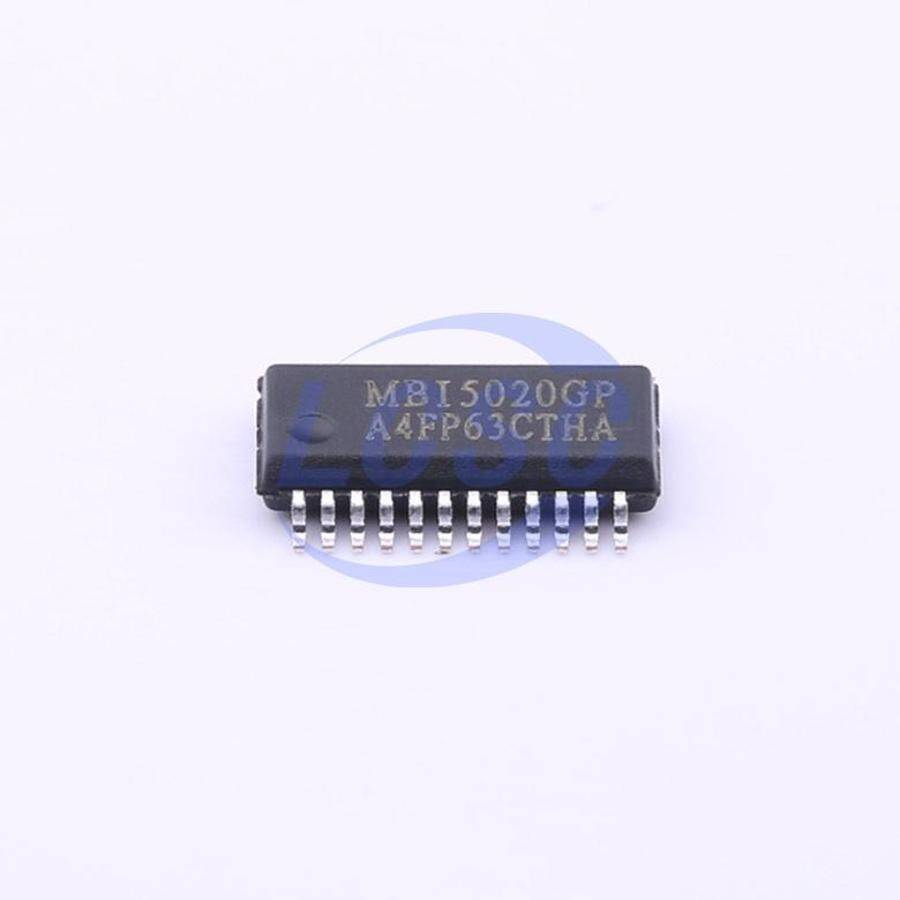 MBI MBI5020GP-A - 3