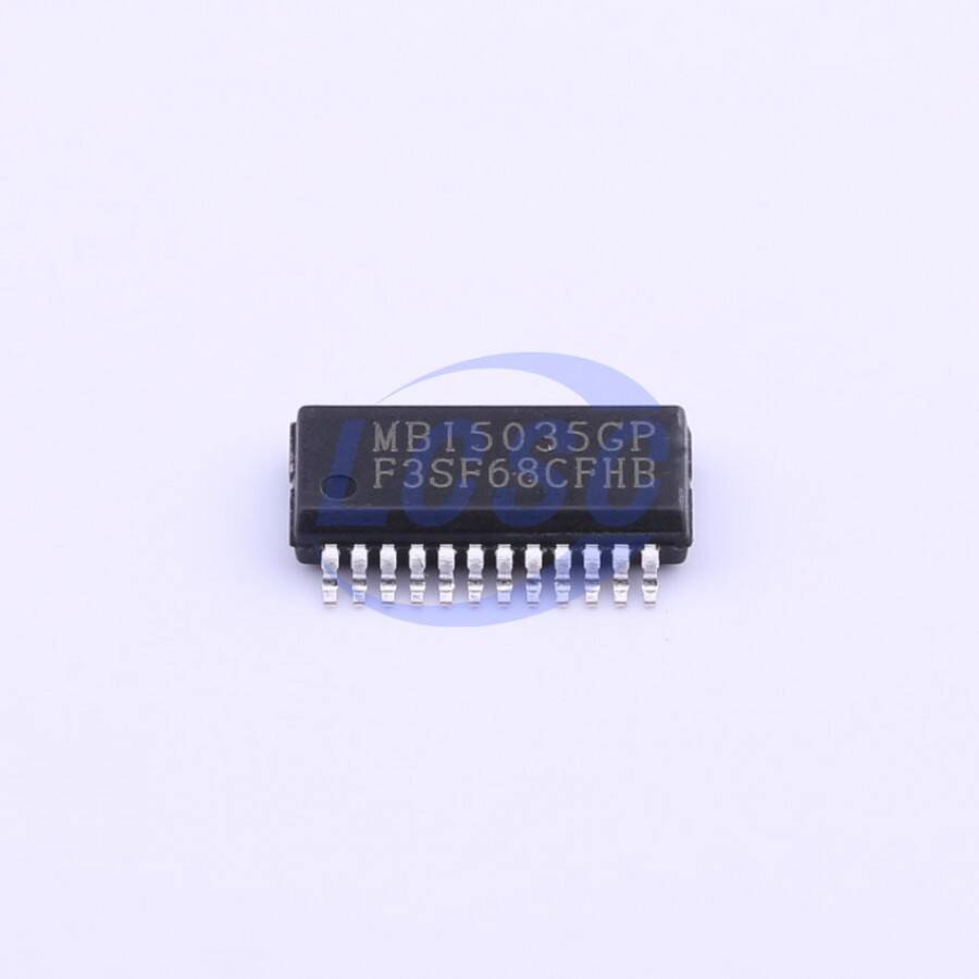 MBI MBI5035GP-B - 3