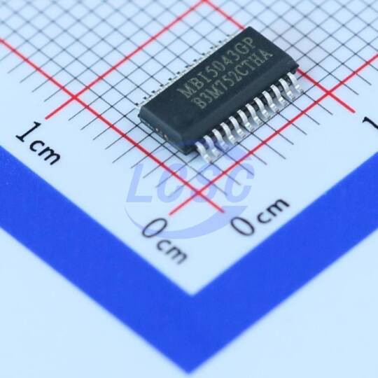 MBI MBI5043GP-A