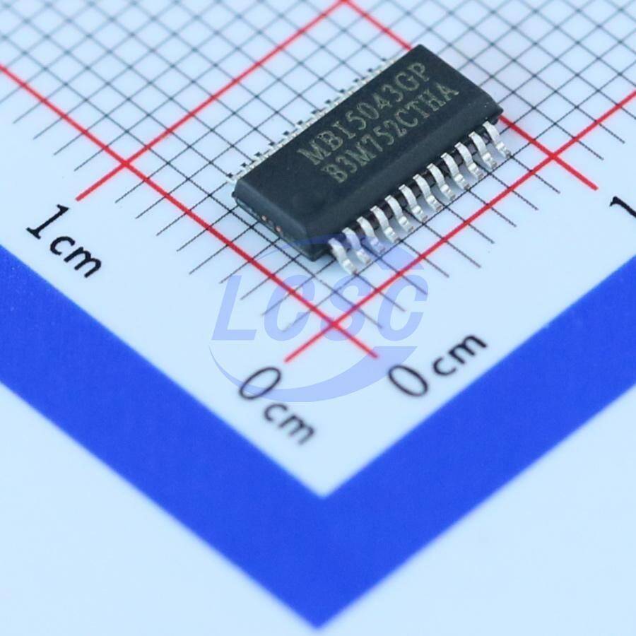 MBI MBI5043GP-A - 1
