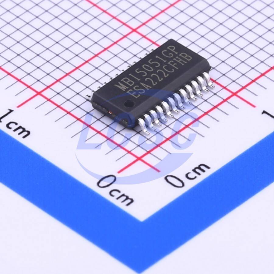MBI MBI5051GP-B - 1