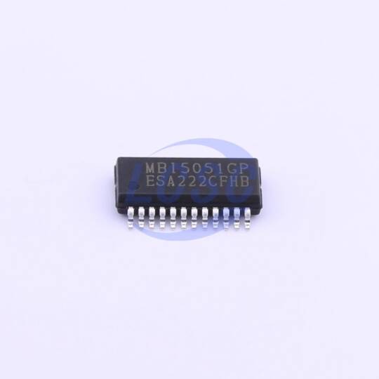 MBI MBI5051GP-B - 3