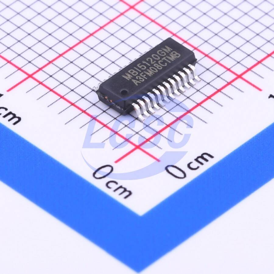 MBI MBI5120GM-B - 1