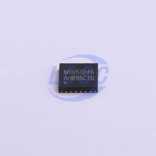 MBI MBI5124GFN-B - 3