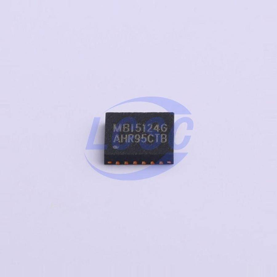 MBI MBI5124GFN-B - 3