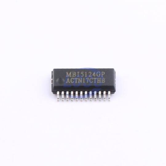 MBI MBI5124GP-B - 3