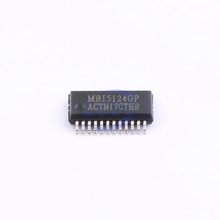 MBI MBI5124GP-B - 3