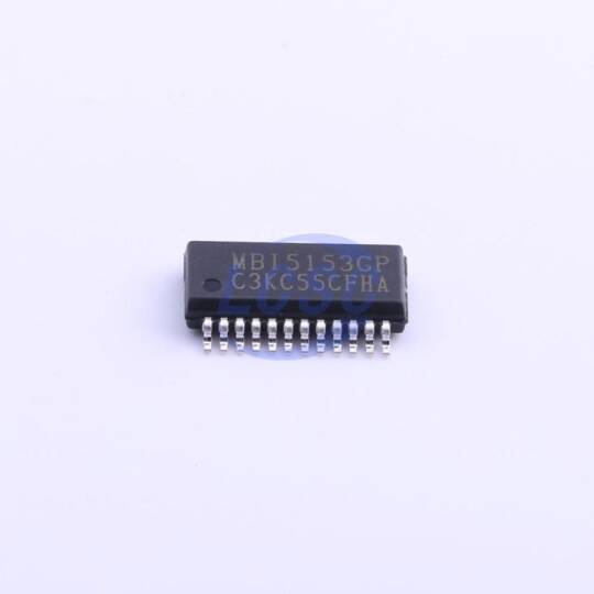 MBI MBI5153GP-A - 3