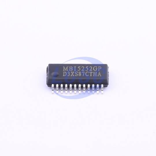 MBI MBI5252GP-A - 3