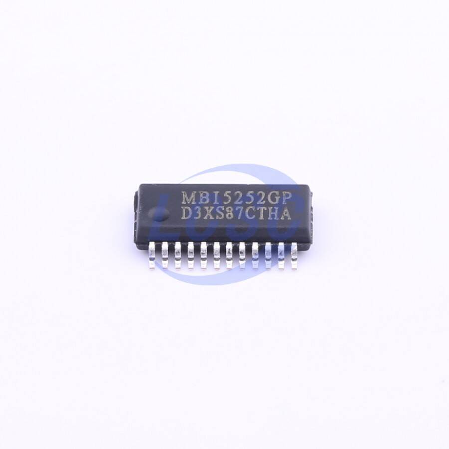 MBI MBI5252GP-A - 3