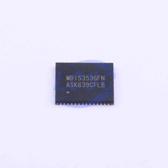MBI MBI5353GFN-B - 3