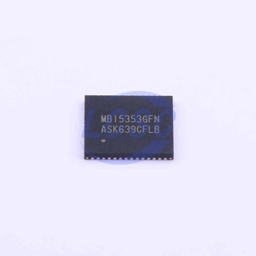 MBI MBI5353GFN-B - 3