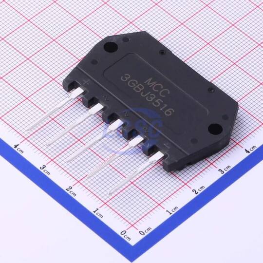 MCC 3GBJ3516-BP - 1