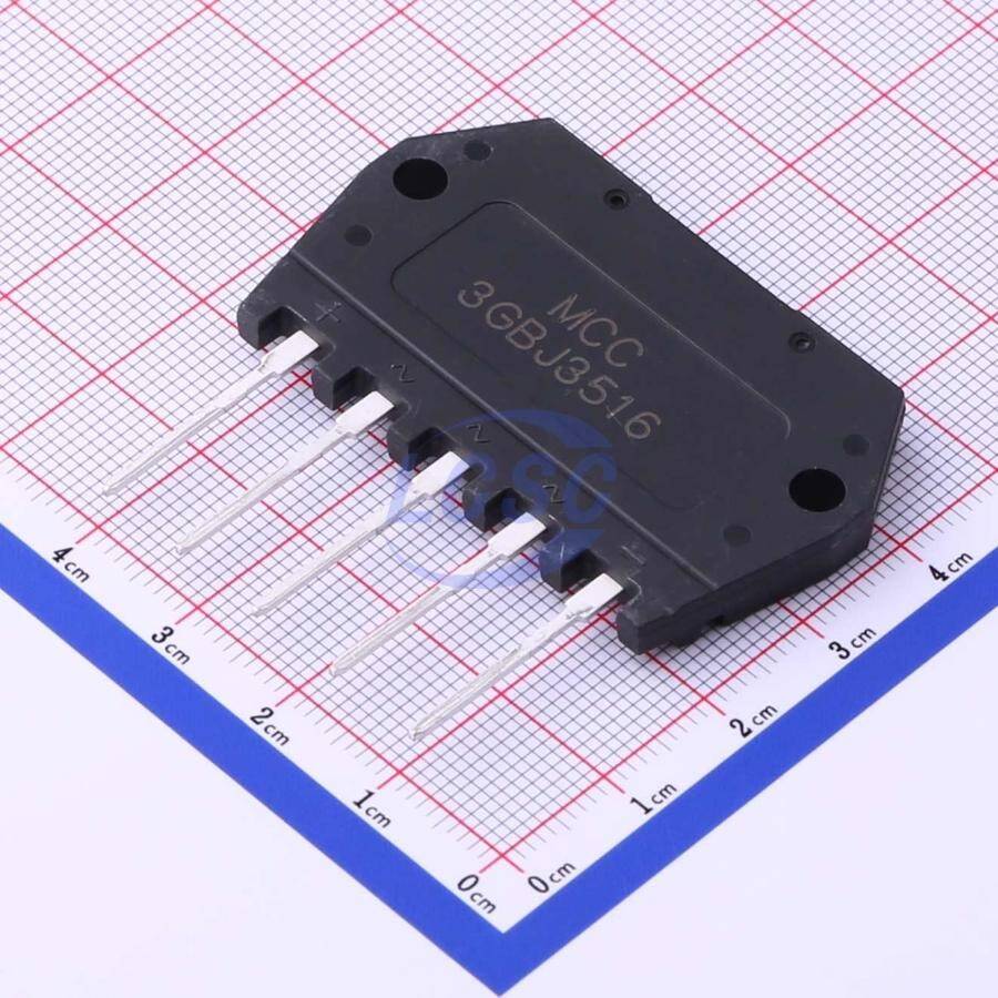 MCC 3GBJ3516-BP - 1