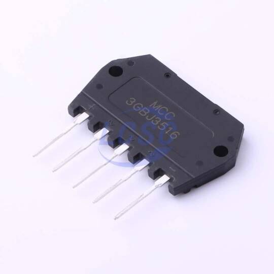 MCC 3GBJ3516-BP - 3