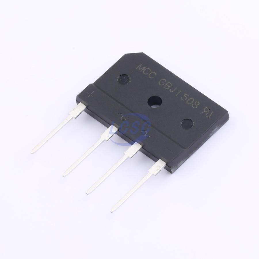 MCC GBJ1508-BP - 3