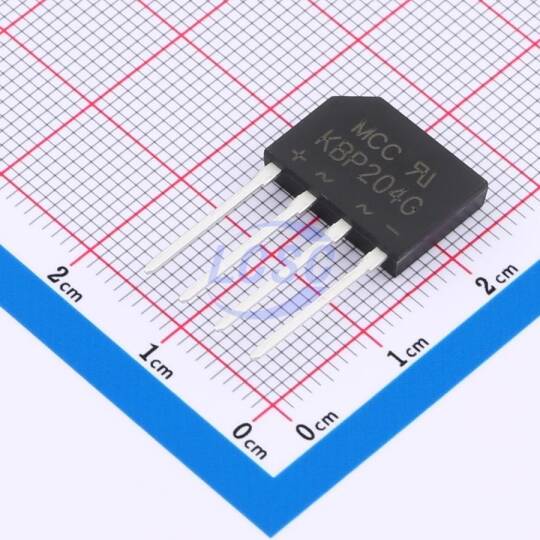 MCC KBP204G-BP