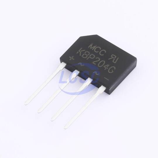 MCC KBP204G-BP - 3