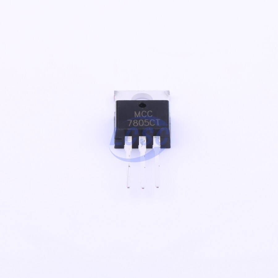 MCC MC7805CT-BP - 3