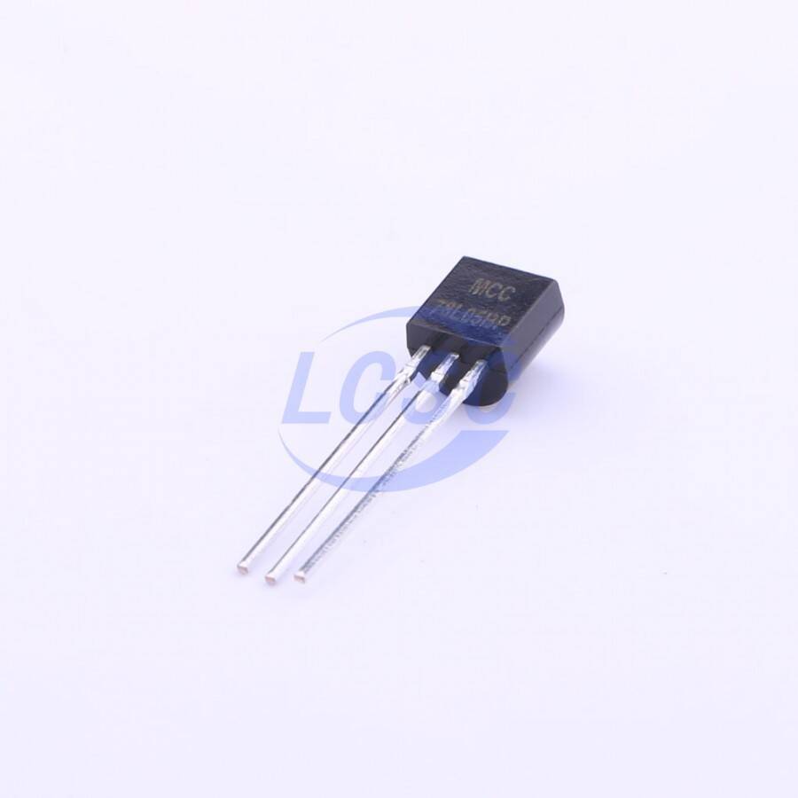 MCC MC78L05BP-BP - 3