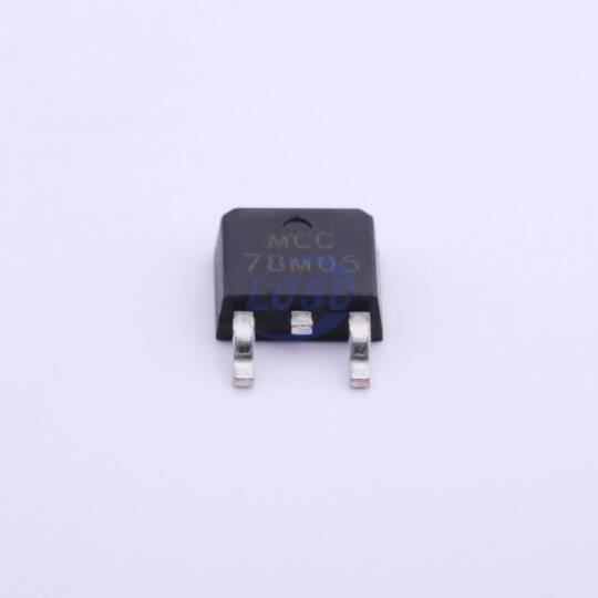 MCC MC78M05CDT-TP - 3
