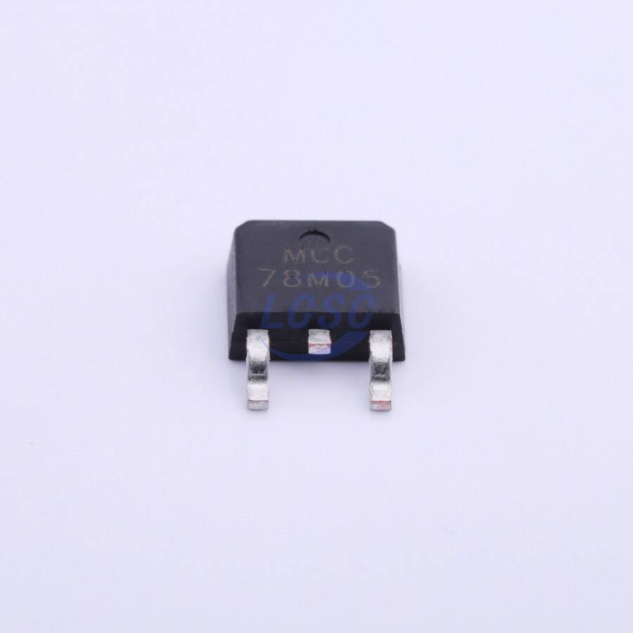 MCC MC78M05CDT-TP - 3