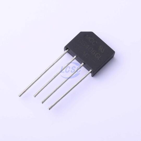 MCC RS406GL-BP - 3