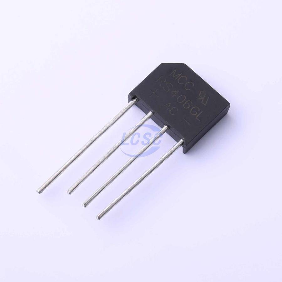 MCC RS406GL-BP - 3