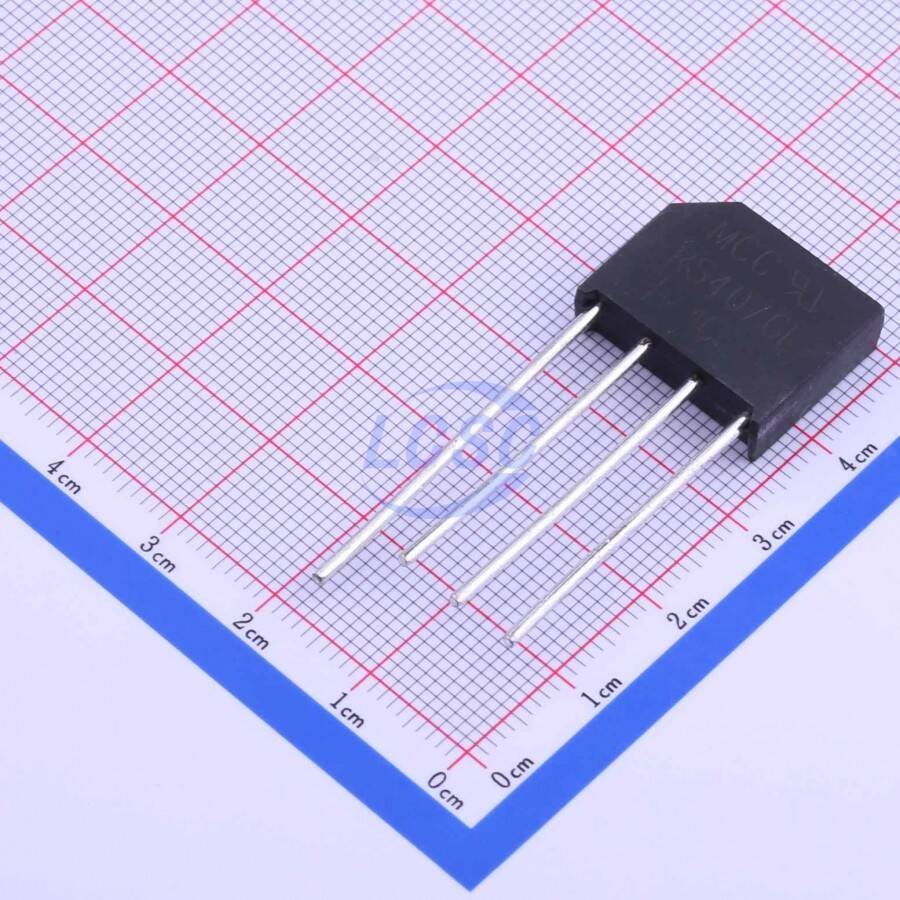 MCC RS407GL-BP - 1