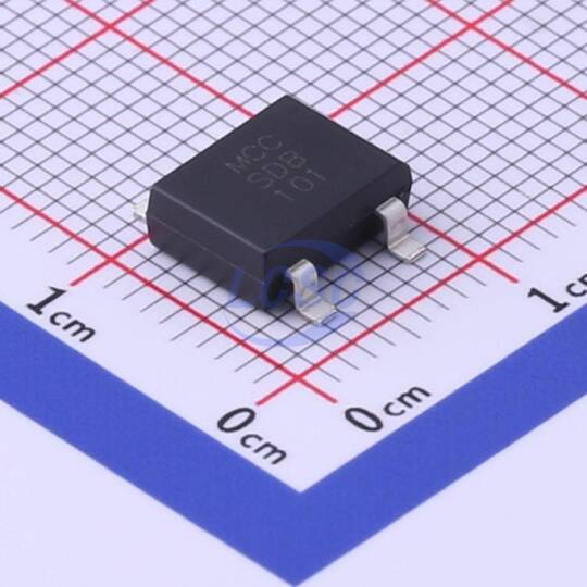 MCC SDB101-TP