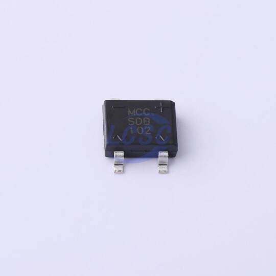 MCC SDB102-TP - 3