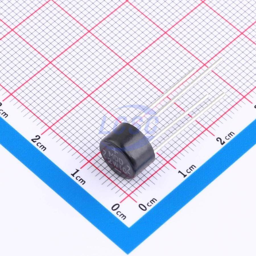 MDD(Microdiode Semiconductor) 2W10 - 1