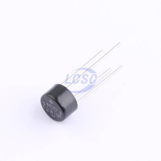 MDD(Microdiode Semiconductor) 2W10 - 3