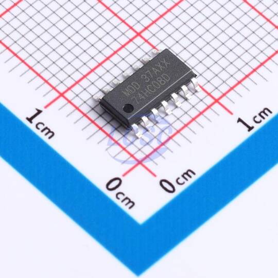 MDD(Microdiode Semiconductor) 74HC08D - 1