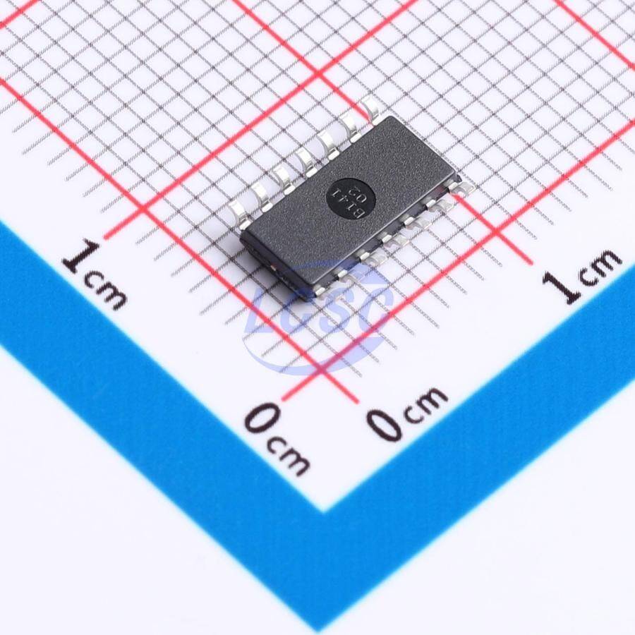 MDD(Microdiode Semiconductor) 74HC08D - 2
